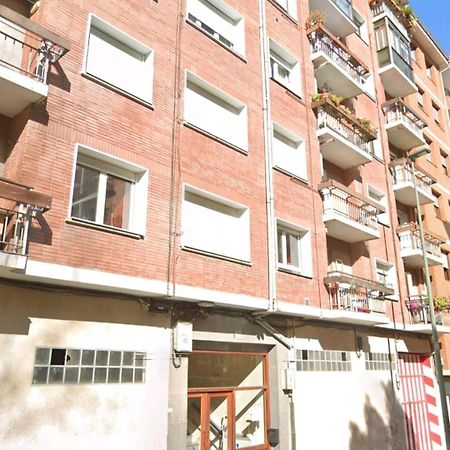Apt In The Old Town With Cool Terrace!! Private Parking Bilbao Exteriér fotografie