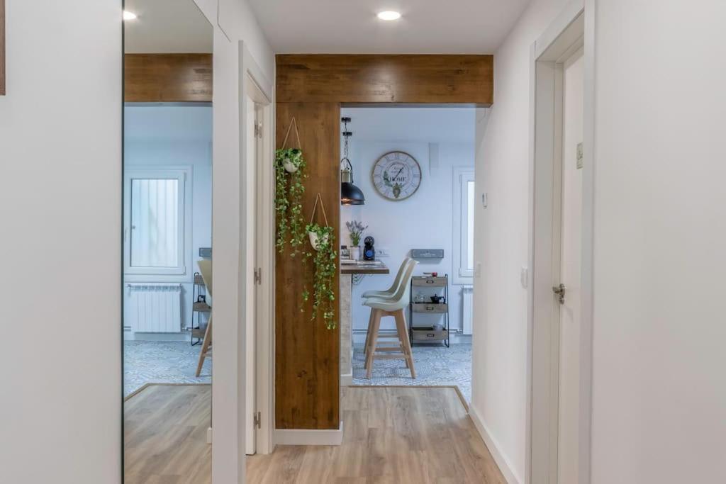 Apt In The Old Town With Cool Terrace!! Private Parking Bilbao Exteriér fotografie
