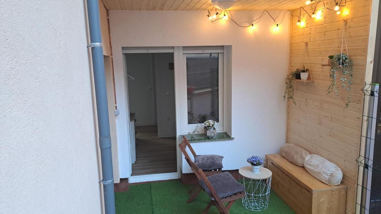 Apt In The Old Town With Cool Terrace!! Private Parking Bilbao Exteriér fotografie
